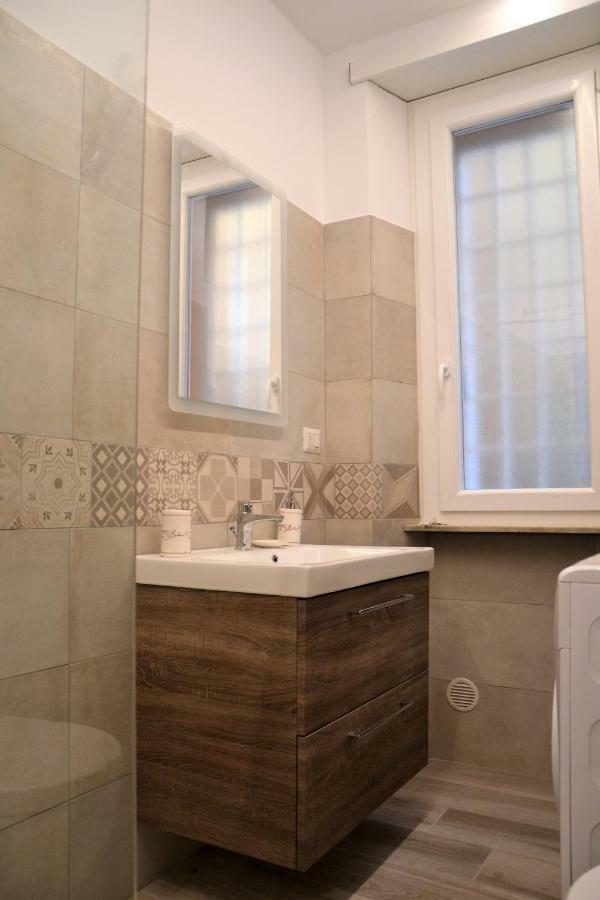 Fornacino Apartment Řím Exteriér fotografie
