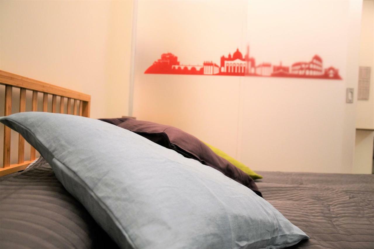 Fornacino Apartment Řím Exteriér fotografie