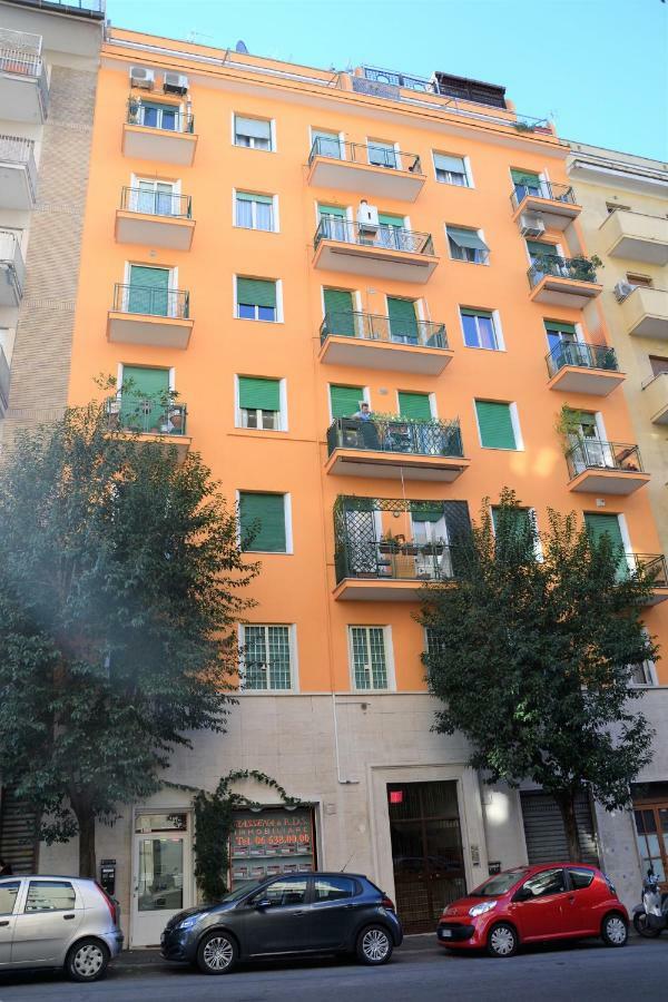 Fornacino Apartment Řím Exteriér fotografie