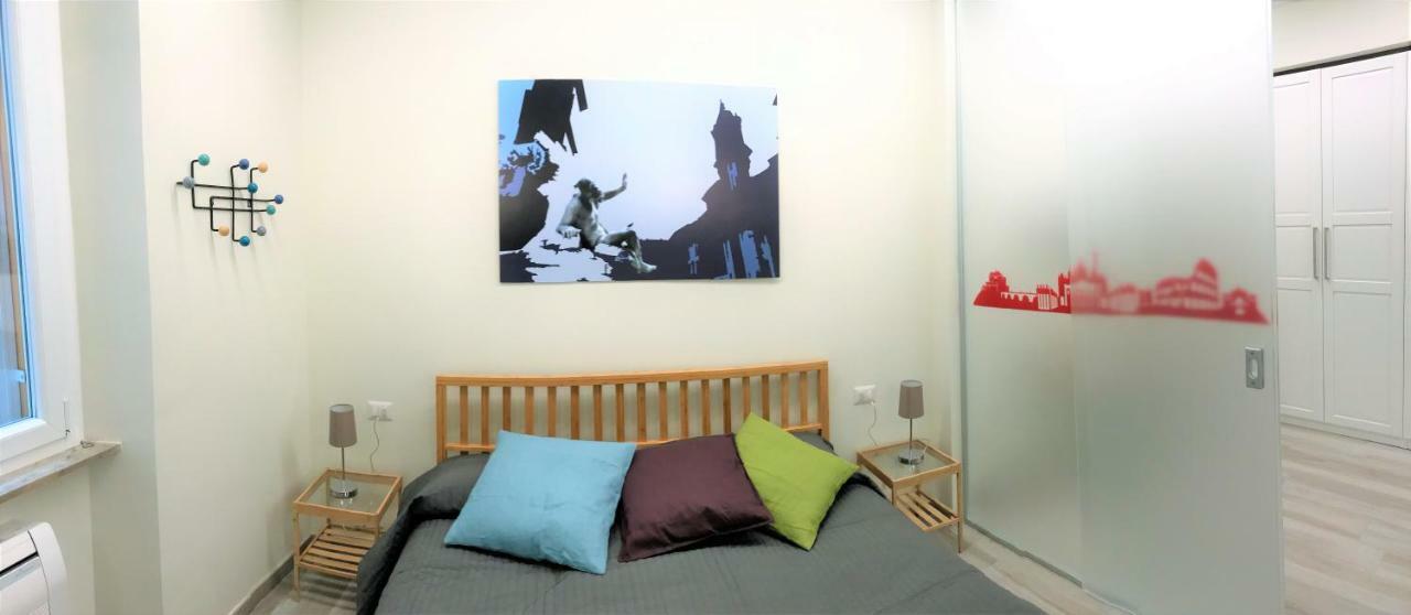 Fornacino Apartment Řím Exteriér fotografie
