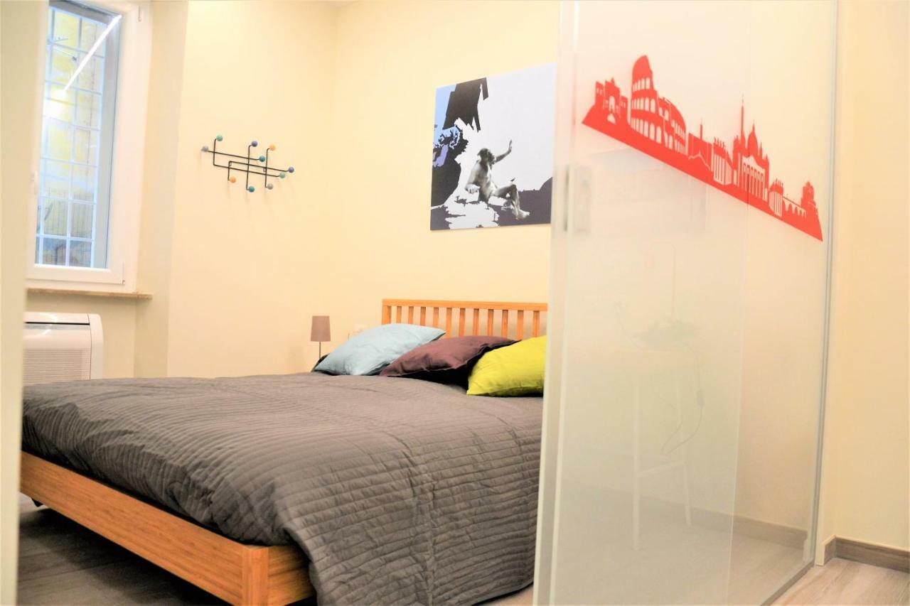 Fornacino Apartment Řím Exteriér fotografie