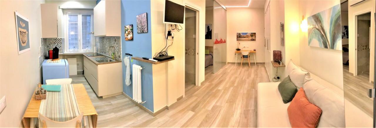 Fornacino Apartment Řím Exteriér fotografie
