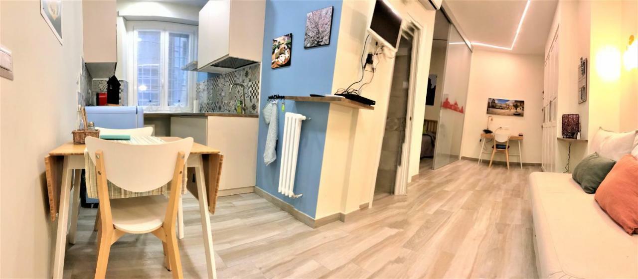 Fornacino Apartment Řím Exteriér fotografie