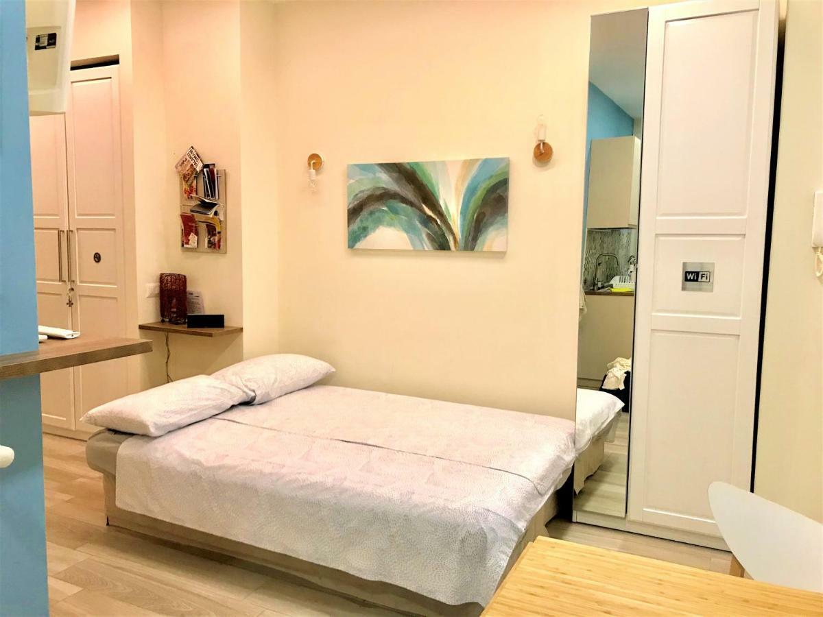 Fornacino Apartment Řím Exteriér fotografie